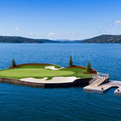 14 resorts de golfe que valem planejar férias inteiras