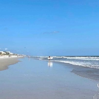 As melhores cidades litorâneas da Flórida para famílias, segundo especialista em viagens