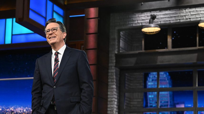 Após Colbert, qual é o futuro do late night na CBS e além