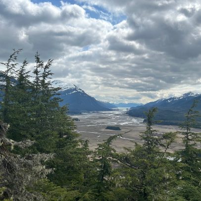 Juneau na lista de viagens obrigatórias para quem visita o Alasca