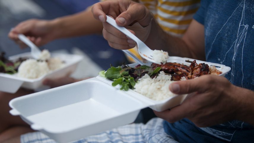 Rainbow Drive-In has been a Honolulu staple since the 1960s.