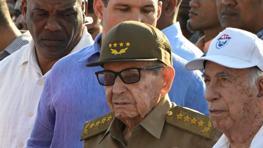 EUA dão passos para indiciar ex-líder cubano Raúl Castro