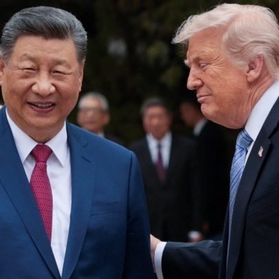 Xi avisa Trump sobre a Armadilha de Tucídides