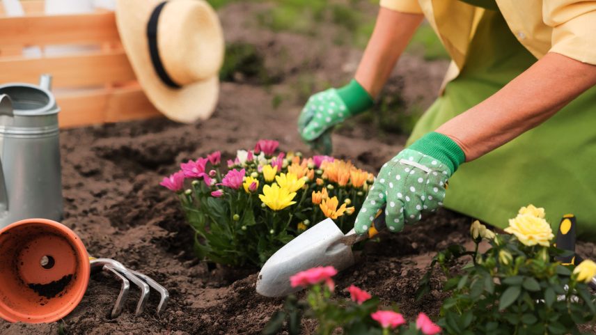 Each spring, as temperatures rise and gardens come back to life, many people return to gardening before the body has had any chance to readjust to that level of physical strain.