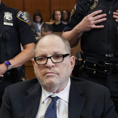 Juiz declara nulidade do julgamento no último caso Weinstein