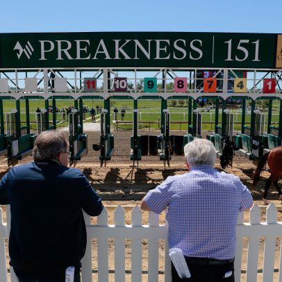 Napoleon Solo vence o Preakness Stakes 2026