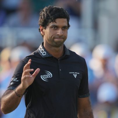 Aaron Rai vence seu primeiro major na carreira no PGA Championship