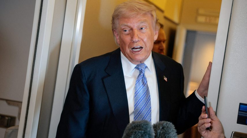 Novo acordo impede IRS de auditar Trump, familiares e empresas