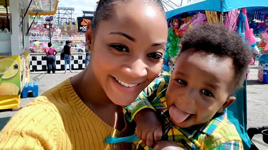 Kate Cross was diagnosed with stage III colon cancer at 32, when her son was only six months old. She says doctors routinely dismissed her symptoms during pregnancy.