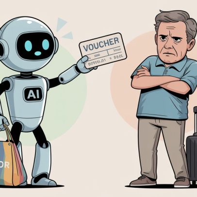 Seu voucher de viagem pode valer menos do que você imagina