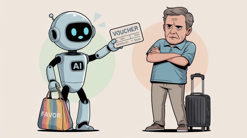 AI Give Voucher