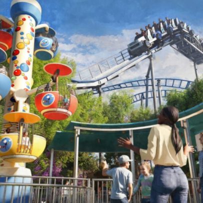 Universal Kids Resort em Frisco abrirá em 2026