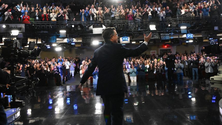 O The Late Show chega ao fim, mas Colbert segue ativo