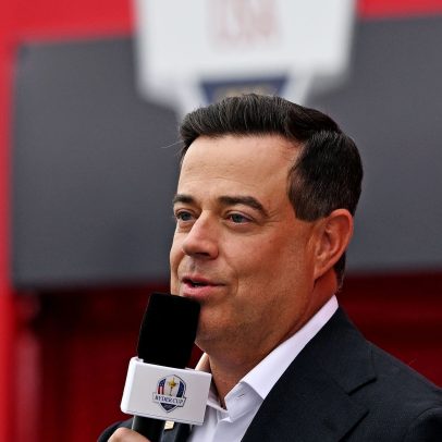 Carson Daly baixou o Snapchat por motivo relacionado à paternidade
