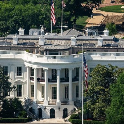 Casa Branca em lockdown após relatos de tiros nas proximidades, diz FBI
