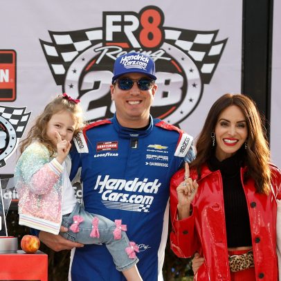 Kyle Busch e esposa transformam problemas com fertilização in vitro em advocacia