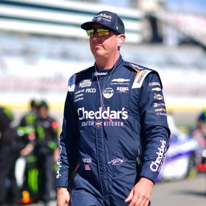 Morre a lenda da NASCAR Kyle Busch após pneumonia evoluir para sepse
