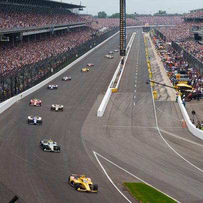 Indy 500: atualizações ao vivo, classificação e destaques de Indianapolis