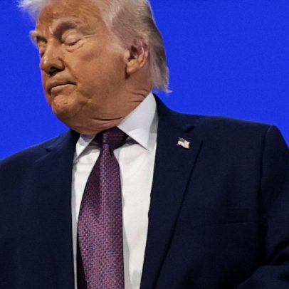 Trump enfrenta questionamentos sobre a saúde antes de exame anual no Walter Reed
