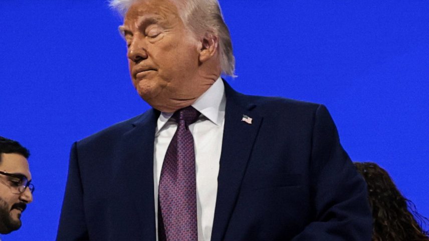 Trump enfrenta questionamentos sobre a saúde antes de exame anual no Walter Reed