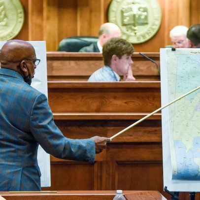 Tribunal Federal impede Alabama de eliminar distrito com maioria negra