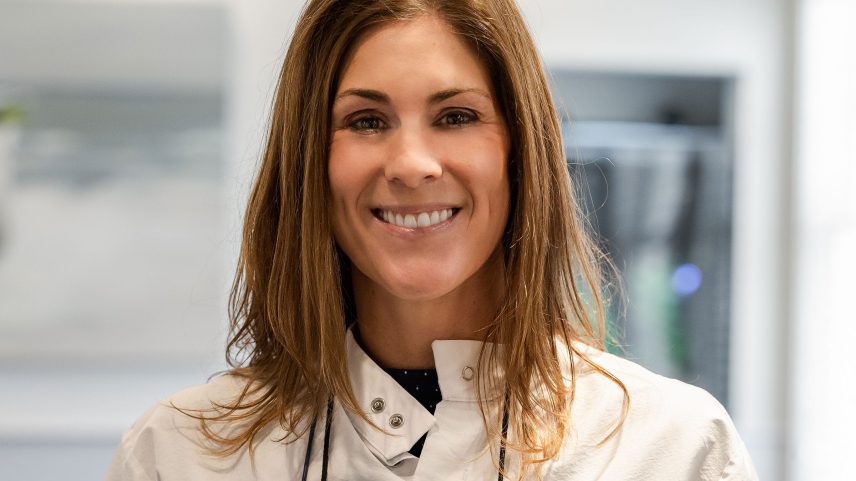 In the ER, Christy Kirk was told her symptoms were anxiety. They weren’t - she had a hole in her heart that had gone undetected, leading to a stroke.
