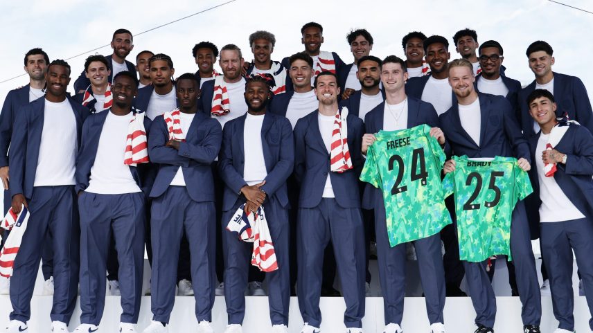 USMNT revela lista completa para 2026; quatro pontos de análise com Pochettino