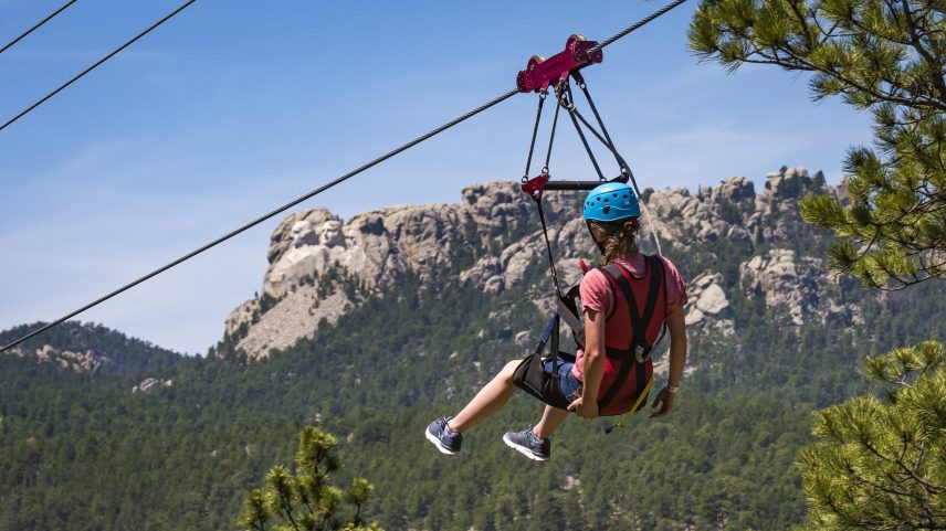 Rushmore Tramway Adventures.