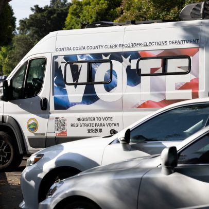Juiz dos EUA não bloqueia ordem de Trump que endurece regras do voto postal