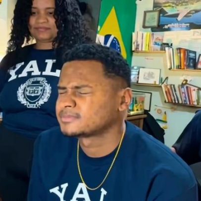 Jovem do Rio é aceito em universidade dos EUA e agradece a Deus