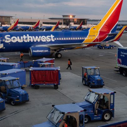 Passageiros plus-size da Southwest ganham assento extra gratuito no aeroporto