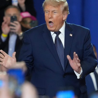 Juiz bloqueia temporariamente fundo de US$ 1,8 bilhão ligado a Trump