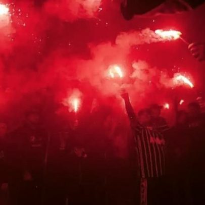 Andrés Sánchez é expulso do Corinthians após bodas de prata