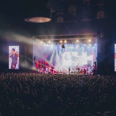 Capital Inicial anuncia 4 shows nos Estados Unidos