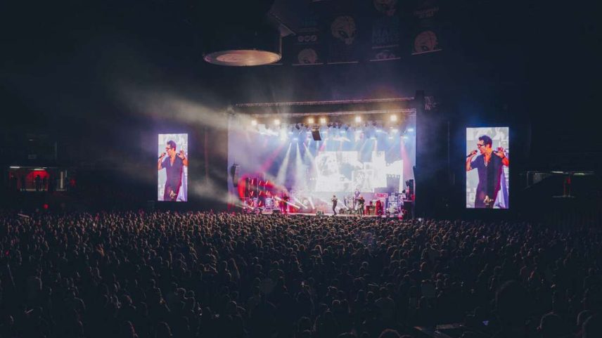 Show do Capital Inicial