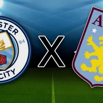 Manchester City x Aston Villa: onde assistir ao vivo, horário e escalação