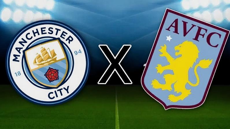 Manchester City x Aston Villa: onde assistir ao vivo ao jogo da Premier League.