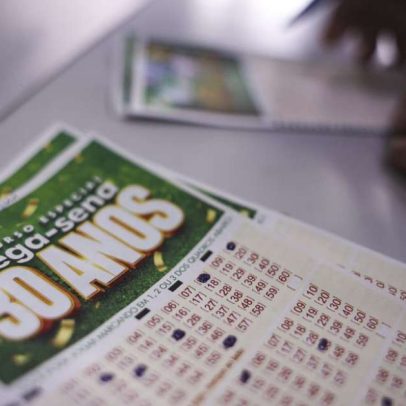 Mega-Sena completa 30 anos sorteia R$ 330 milhões neste domingo