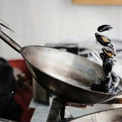 Frigideira de aço é tesouro em casa, se bem usada