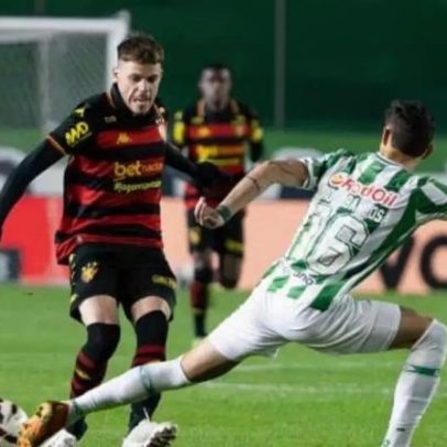 Sport vence Juventude na Série B com protocolo antirracismo acionado