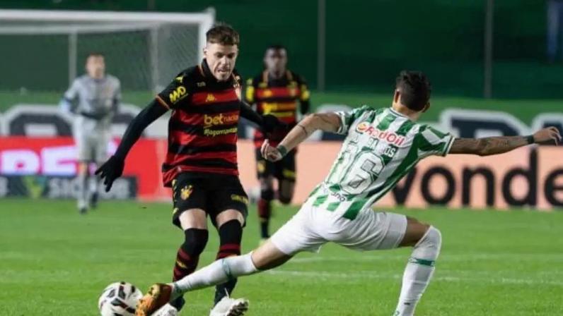 Juventude e Sport mediram forças na noite deste sábado (24), pela Série B do Brasileiro –