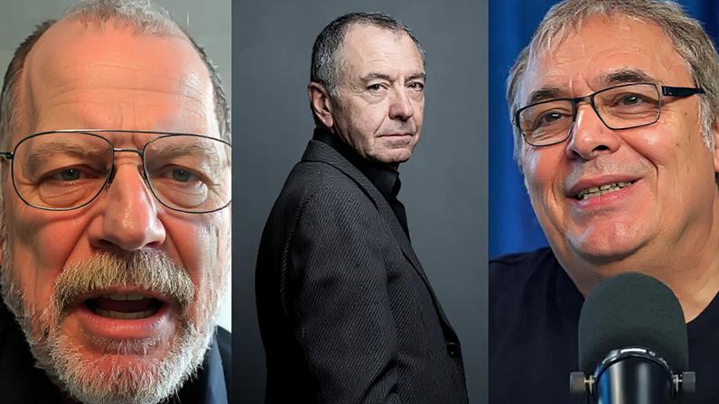Tyler Cowen, Gilles Lipovetsky e Gabriel Rolón estão confirmados no Fronteiras do Pensamento 2026.