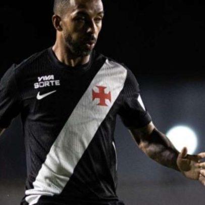 Paulo Henrique tem lesão confirmada e desfalca o Vasco contra o Internacional