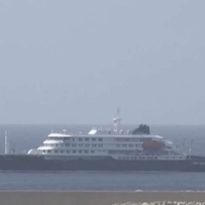 Hantavírus raro em surto a bordo do cruzeiro MV Hondius