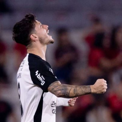 Garro atinge 10ª assistência em atuação de gala no Majestoso