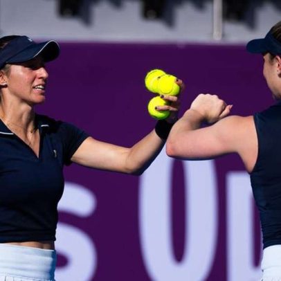 Luisa Stefani disputa o WTA de Estrasburgo antes de Roland Garros