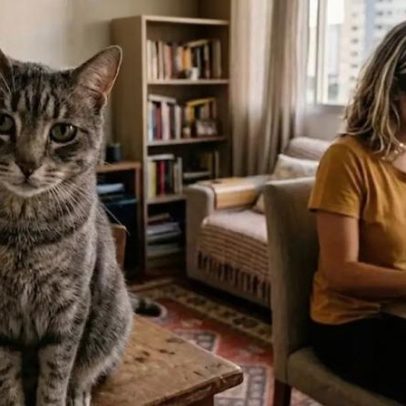 5 atitudes do seu gato que indicam carência emocional e como ajudar