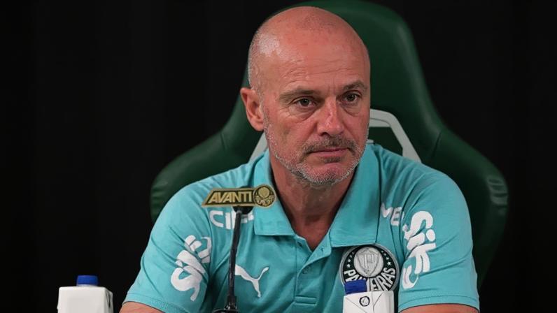 Vítor Castanheira comenta sobre apoio da torcida do Palmeiras
