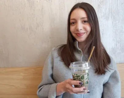 Hojicha chega a cafés perto de você