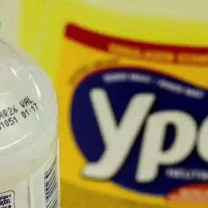 Ypê orienta consumidores a não usar produtos com restrições da Anvisa